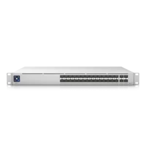 Ubiquiti UniFi Aggregation Switch Pro 28 Port with SFP+ & 4 SFP28 | USW-Pro-Aggregation