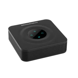 Grandstream SIP ATA 2 Port FXS Gateway | HT-802