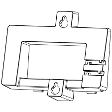 Grandstream Wall Mount for GXV3350, GRP2614, GRP2615, and GRP2616 IP Phones | GS-GRP-WM-L - Image 2