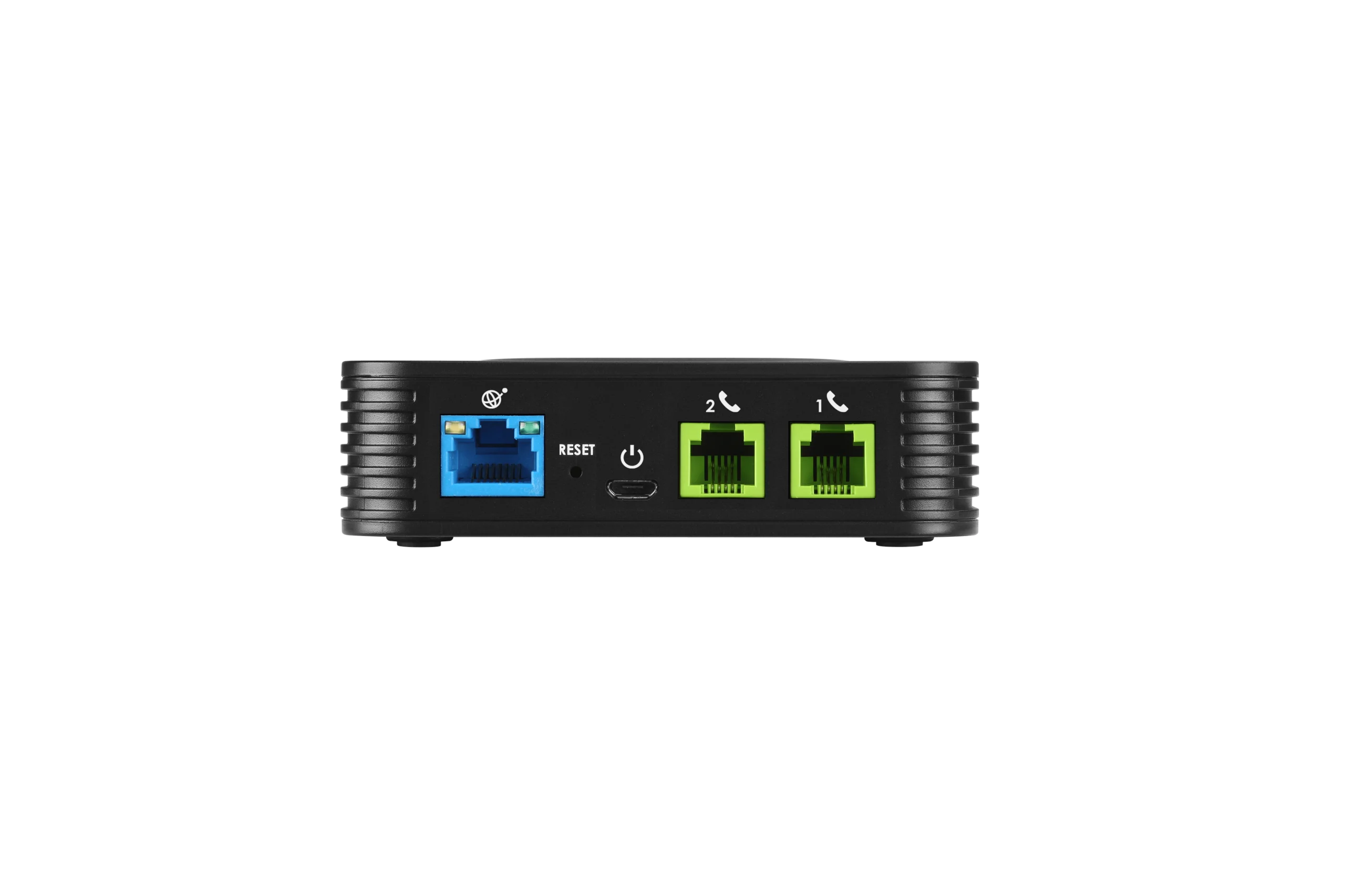 Grandstream SIP ATA 2 Port FXS Gateway | HT-802 - Image 2