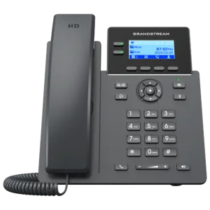Grandstream 2-Line WiFi Desk Phone | GRP2602W