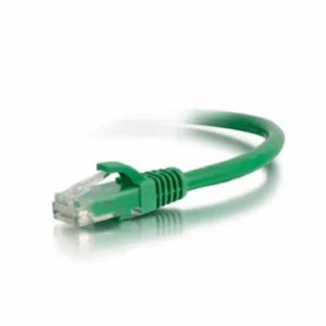 Acconet CAT6 5m UTP Flylead (Patch Lead) Green | CAT6-FLY-5-GREEN