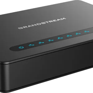 Grandstream SIP ATA 8 Port FXS Gateway | HT-818
