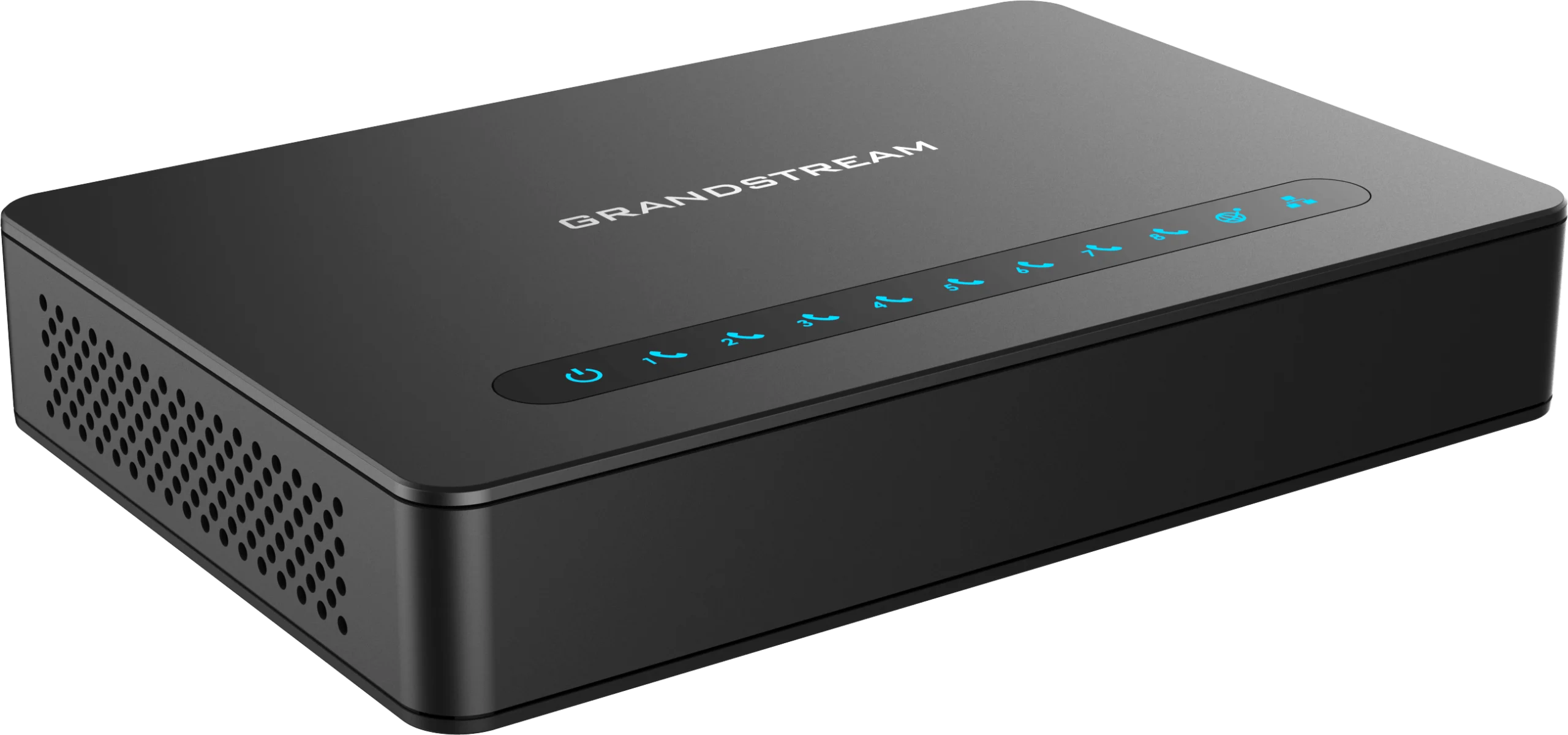 Grandstream SIP ATA 8 Port FXS Gateway | HT-818