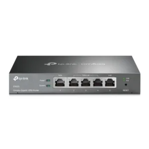 TP-Link SafeStream™ Gigabit Multi-WAN VPN Router