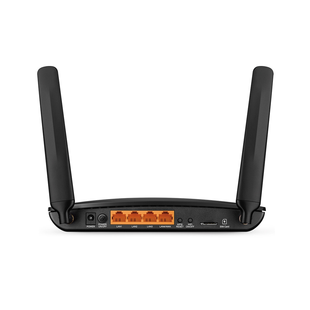 TP-Link MR150 300Mbps Wireless N 4G LTE Router - Image 3