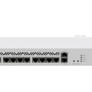 MikroTik Cloud Core 12 Port Gigabit 4SFP+ 16 Core Router | MT-RBCCR2116-12G-4S+
