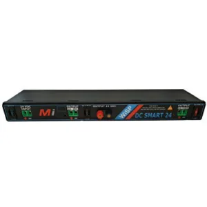 Micro Instruments - Smart DC-DC Converter, IN: 24VDC, OUT: 48VDC and 24VDC