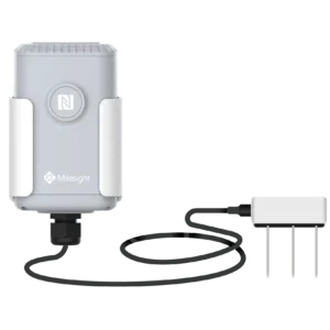 Milesight Soil Moisture, Temperature and Electrical Conductivity Sensor