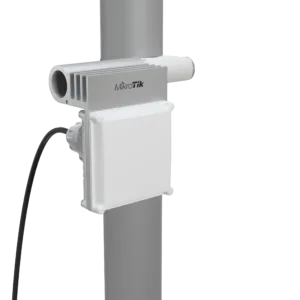 MikroTik CubeG-5ac60ay-SA, 60Ghz sector antenna, 802.11ay wireless and 5GHz 802.11ac backup
