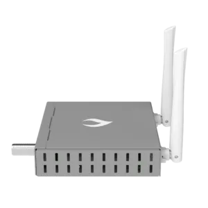 IgniteNet Indoor Gigabit Ethernet to Coax Bridge