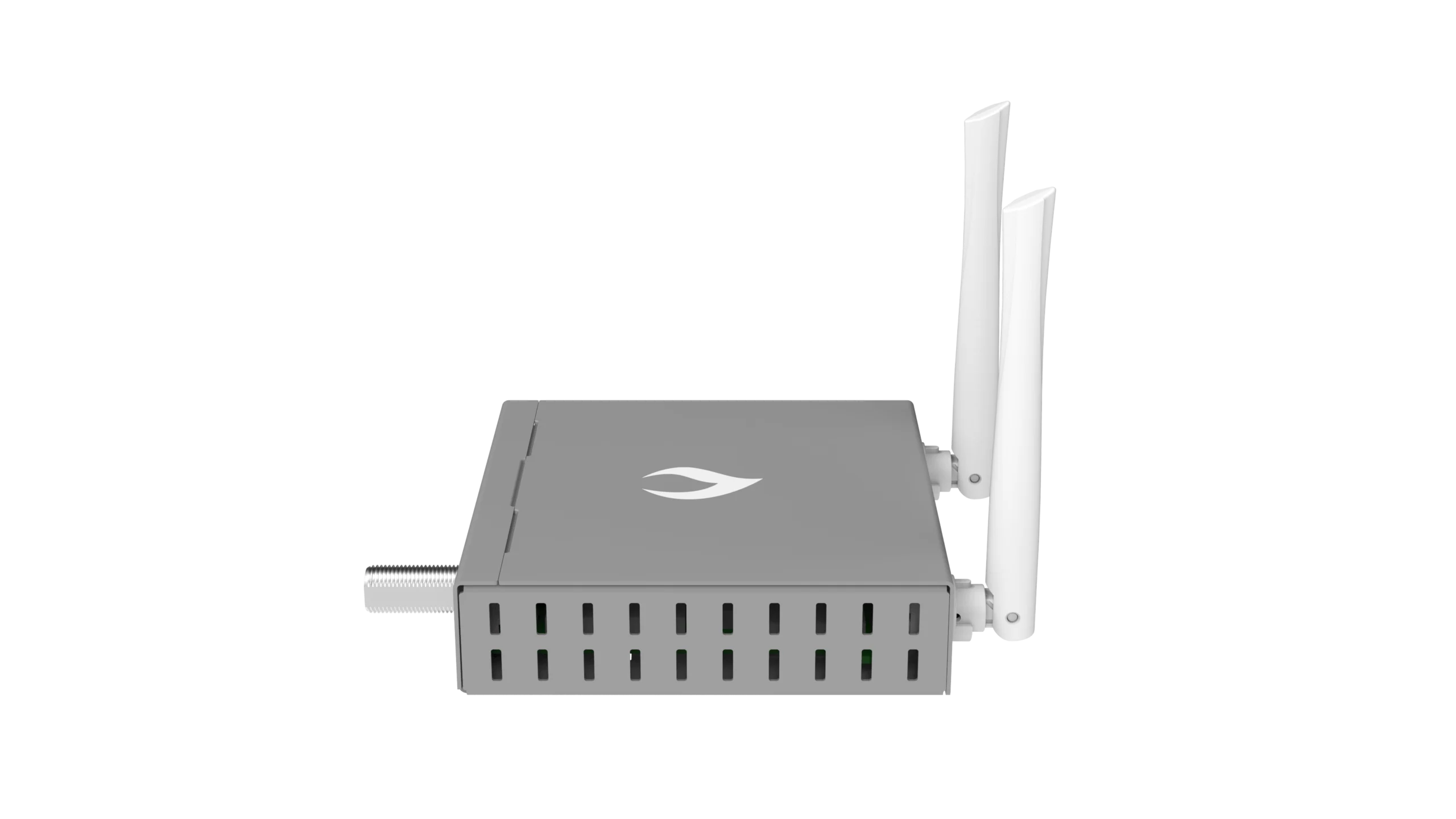 IgniteNet Indoor Gigabit Ethernet to Coax Bridge