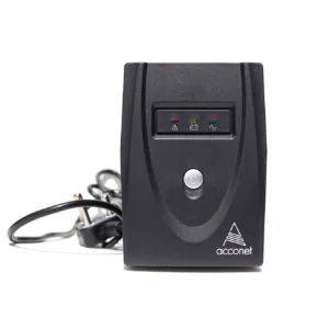 Acconet 700VA/360W Offline UPS | AC-UPS-700