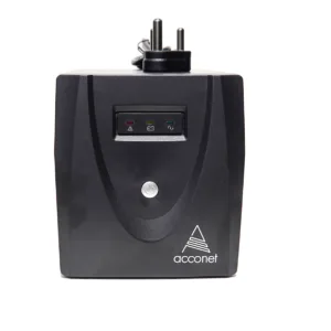 Acconet 1200VA/600W Offline UPS | AC-UPS-1000