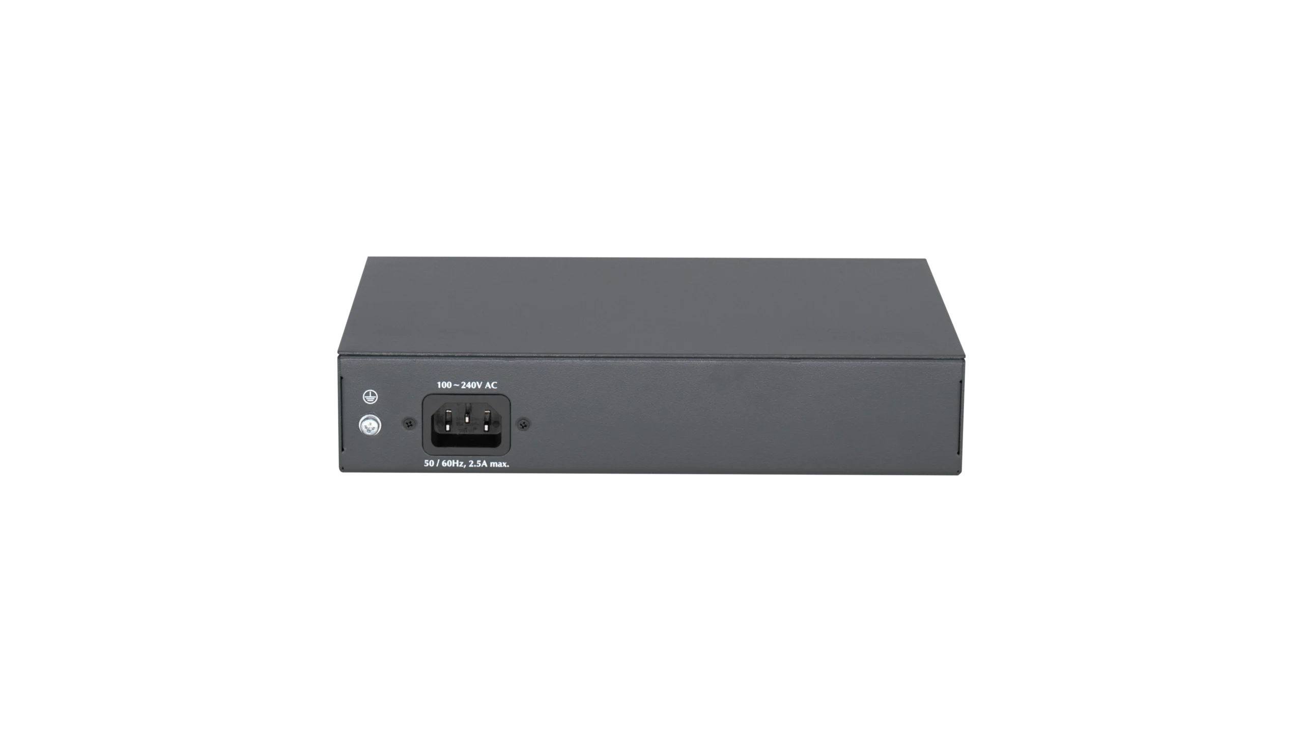 BDCOM Unmanaged 8-port Gigabit 120W POE switch, 8 POE ports, 2 GE TX ports - Image 3