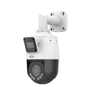 Uniview UNV 2MP+2MP ColorHunter MultiView Dual-light Network PTZ IP Camera (4x Optical Zoom)| IPC9312LFW-AF28