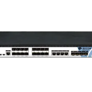 BDCOM 16 Port EPON L3 OLT Headend - Dual Hot-Swap PSU