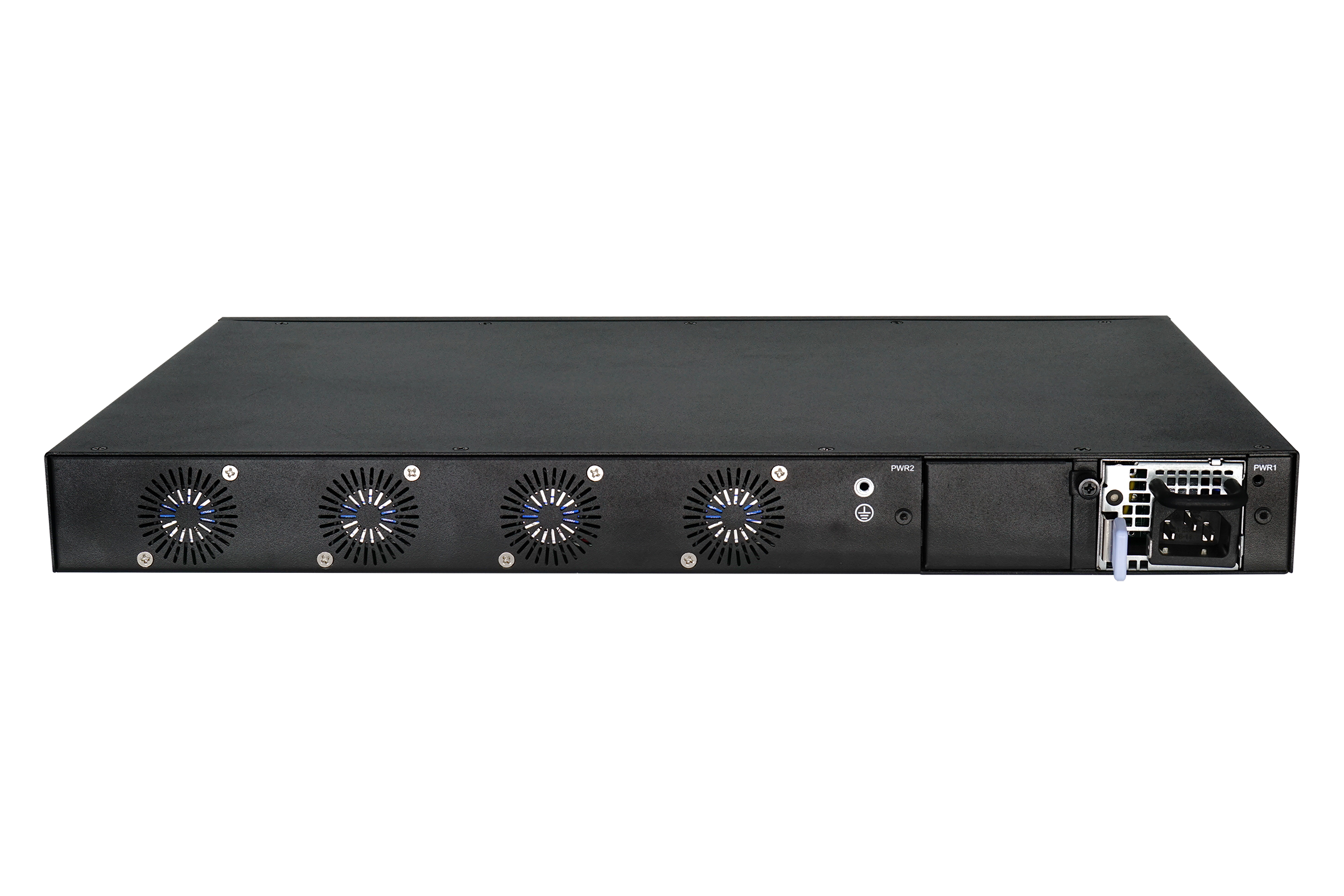 BDCOM 16 Port EPON L3 OLT Headend - Dual Hot-Swap PSU - Image 3