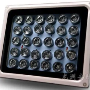 IR Illuminator, 60- 85m Range, 100m at 45 Degree angle, DC12V2A, no PSU included