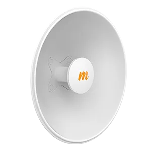 Mimosa N5-X25 - Single Twist-on Dish | MIM-N5-X25