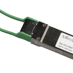 MikroTik QSFP28 100G module SM 2km 1310nm
