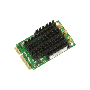 MikroTik R11e-5HacD - 5 GHz miniPCI-e card