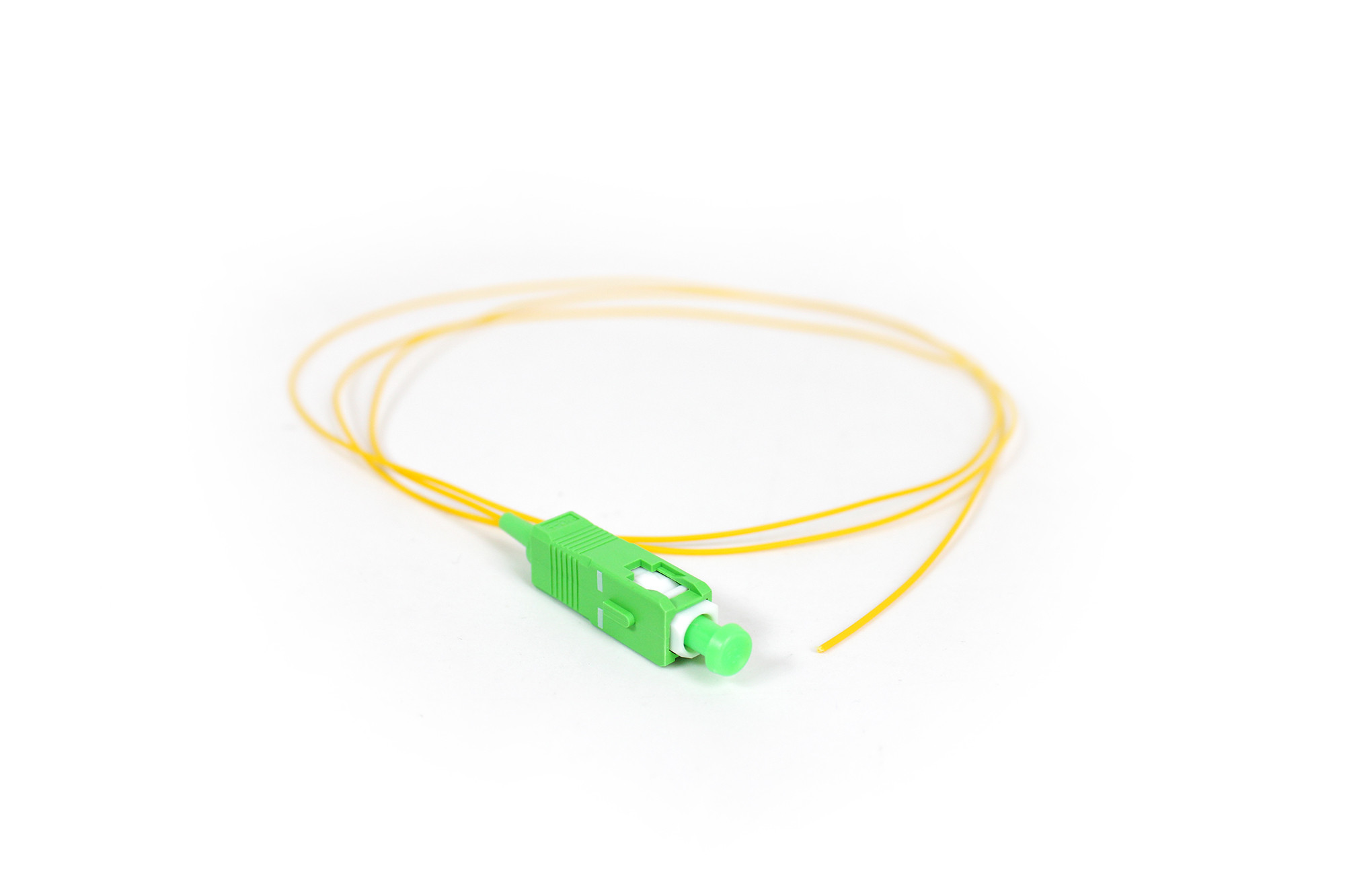 Acconet Open ended pigtail SC/APC 1M - Image 2
