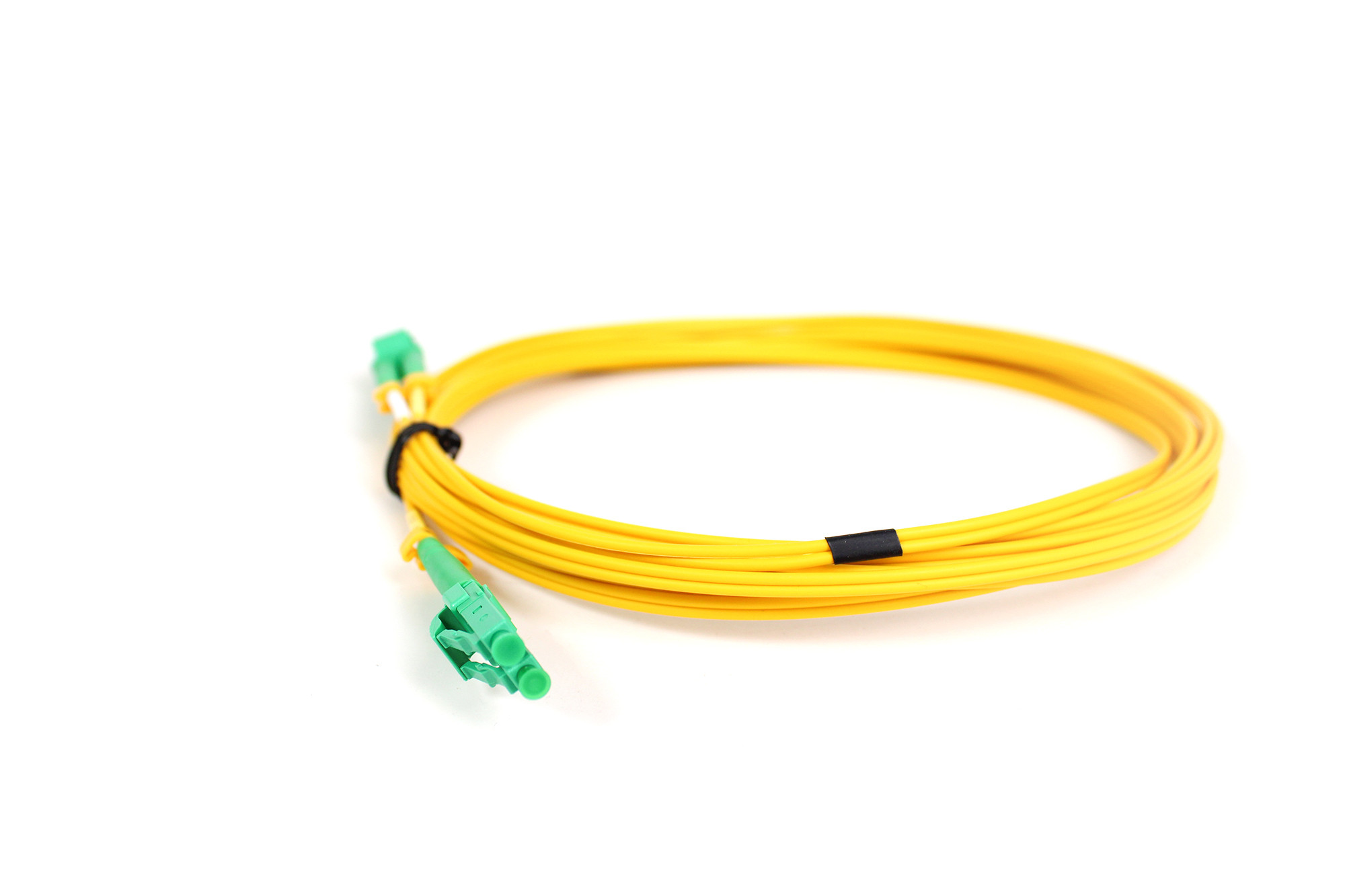 Acconet Patch Lead LC/APC-LC/APC Duplex 3M Single Mode - Image 2