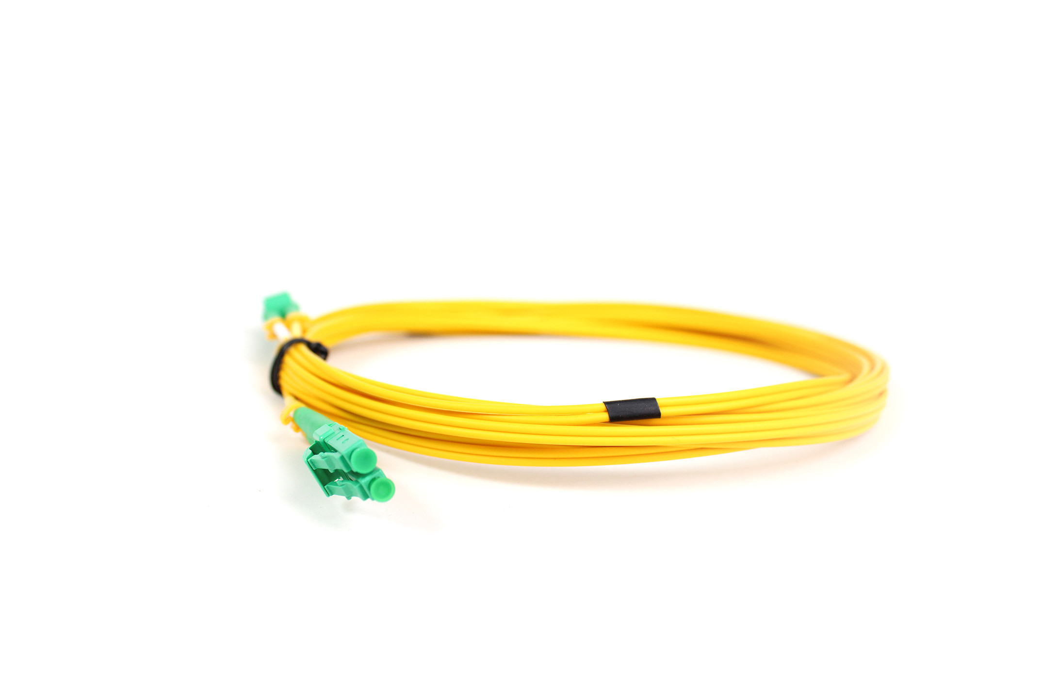 Acconet Patch Lead LC/APC-LC/APC Duplex 3M Single Mode - Image 3