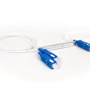 Acconet Fibre Splitter 1/2