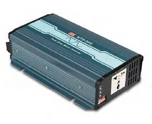 Mean Well 300W True Sine Wave DC-AC Power Inverter 12V Input | MW-NTS-300-212UN