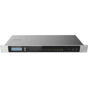Grandstream VoIP PBX - No Video Support - 8x FXS and 8x FXO