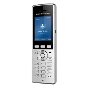 Grandstream Enterprise Cordless Wi-Fi Phone | WP822