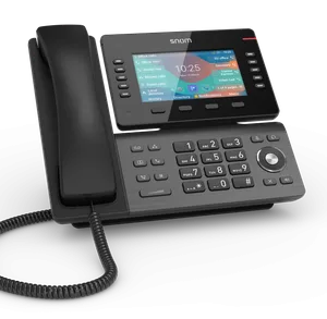 Snom D865 12-line Desktop IP Phone | D865