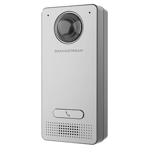 Grandstream SIP Doorphone intercom with 2MP video camera - No Keypad - Image 2