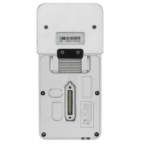 ZKTeco - Speedface M4, Facial, Palm, Card & Password Outdoor Access Control Reader - Image 3