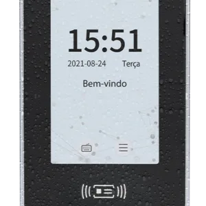 ZKTeco - Speedface M4, Facial, Palm, Card & Password Outdoor Access Control Reader