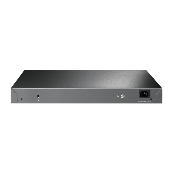 TP-Link JetStream 52-Port Gigabit L2+ Managed Switch, 48-Port PoE+ | TP-SG3452P - Image 3