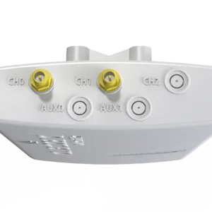 MikroTik BaseBox 5 - 5GHz radio, 1 USB port and 2 RP-SMA Female connectors