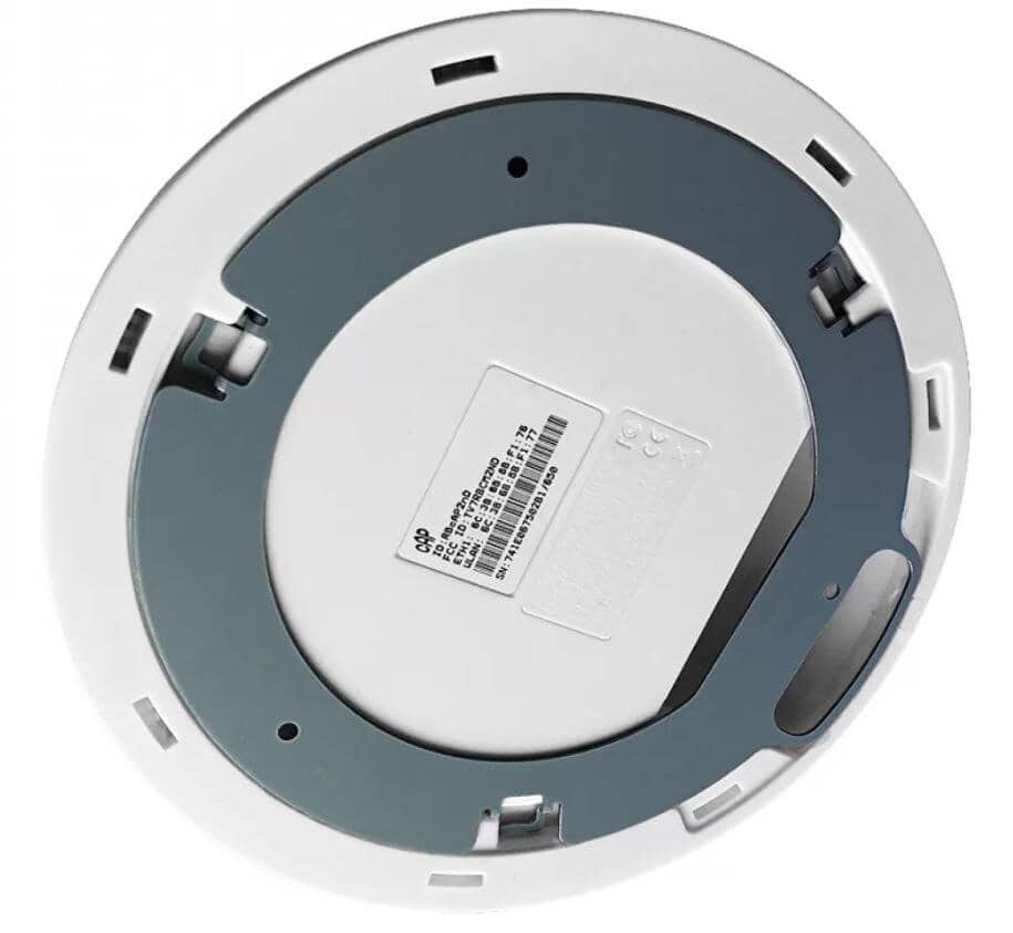 MikroTik cAP ac Dual Band 1200Mbps Wi-Fi 5 PoE Ceiling AP | MT-RBCAP-AC - Image 3