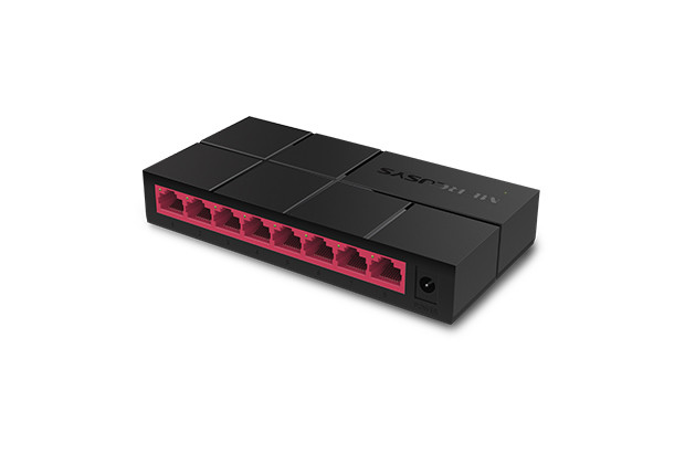 Mercusys 8-Port Gigabit Desktop Switch, 8x Gigabit Ports | MRC-MS108G - Image 2