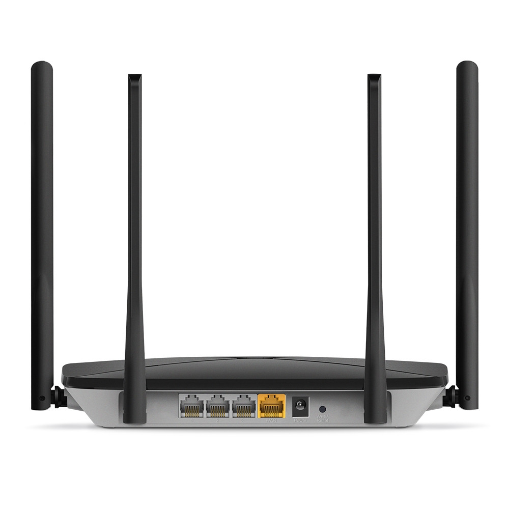 Mercusys AC1300 Wireless Dual Band WiFi Gigabit Router | MRC-AC12G - Image 2