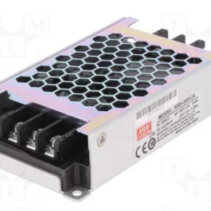 Mean Well 30W Railway DC - DC Converter 24VDC | MW-110DC24DC-30