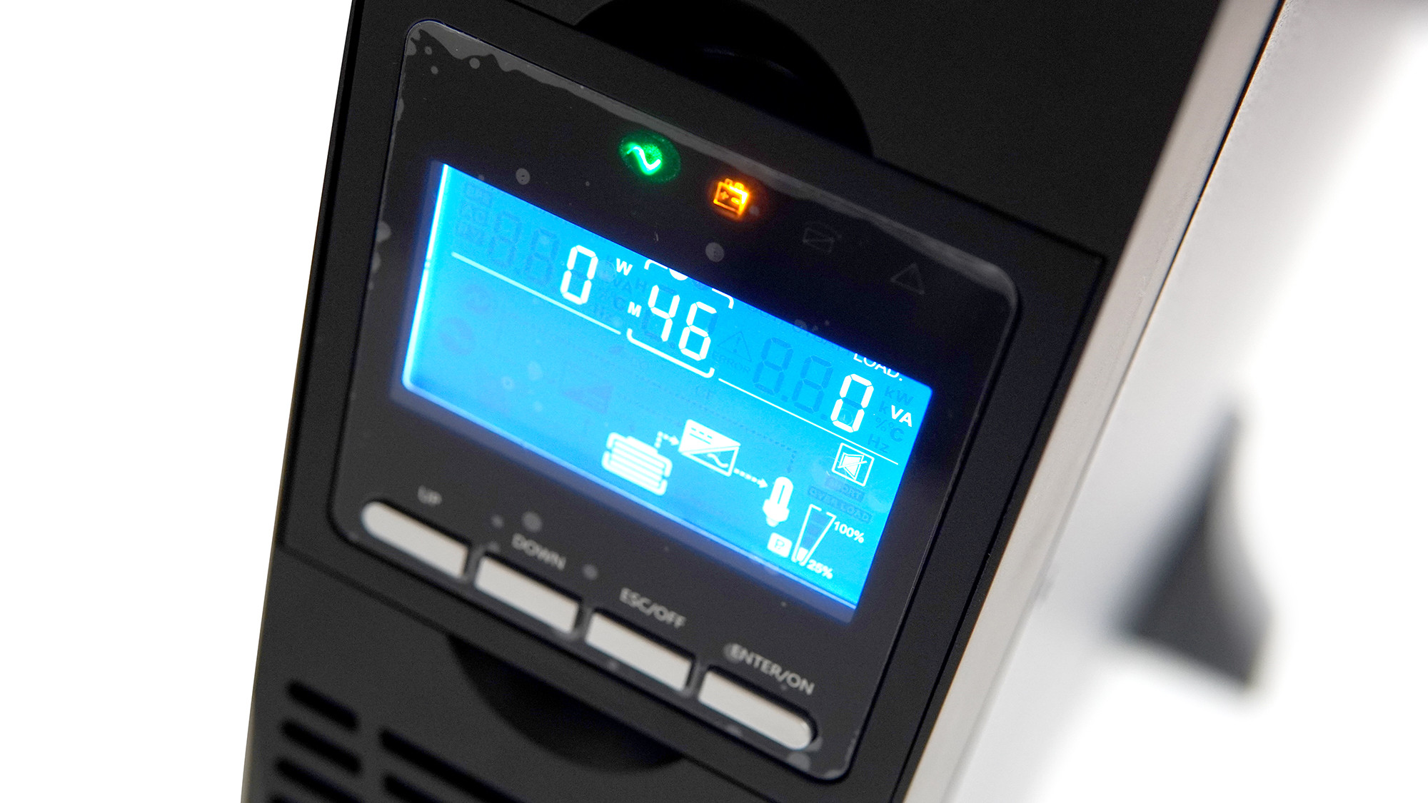Acconet 3000VA/2700W Online Rack Mounted UPS | AC-UPS-O3000-R - Image 4