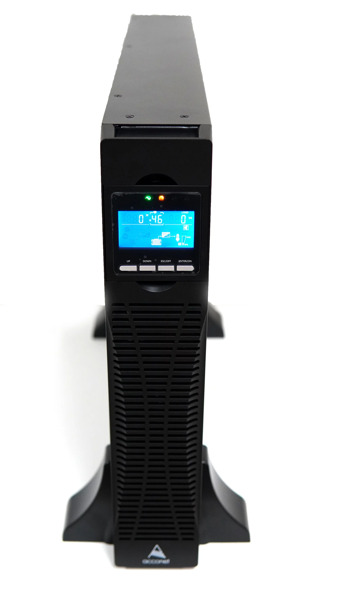 Acconet 3000VA/2700W Online Rack Mounted UPS | AC-UPS-O3000-R - Image 2