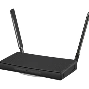 MikroTik hAP ax3 4 Gigabit 1 Port 2.5G PoE 1800Mbps WiFi 6 Router | MT-RBHAP-AX3